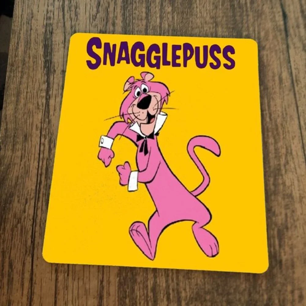 Snagglepuss Mouse‎ Pad